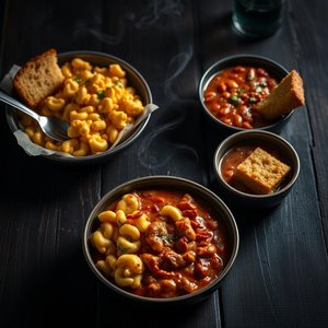 BBQ & Sides