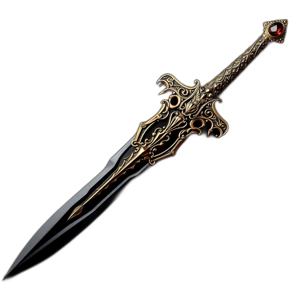 🗡️